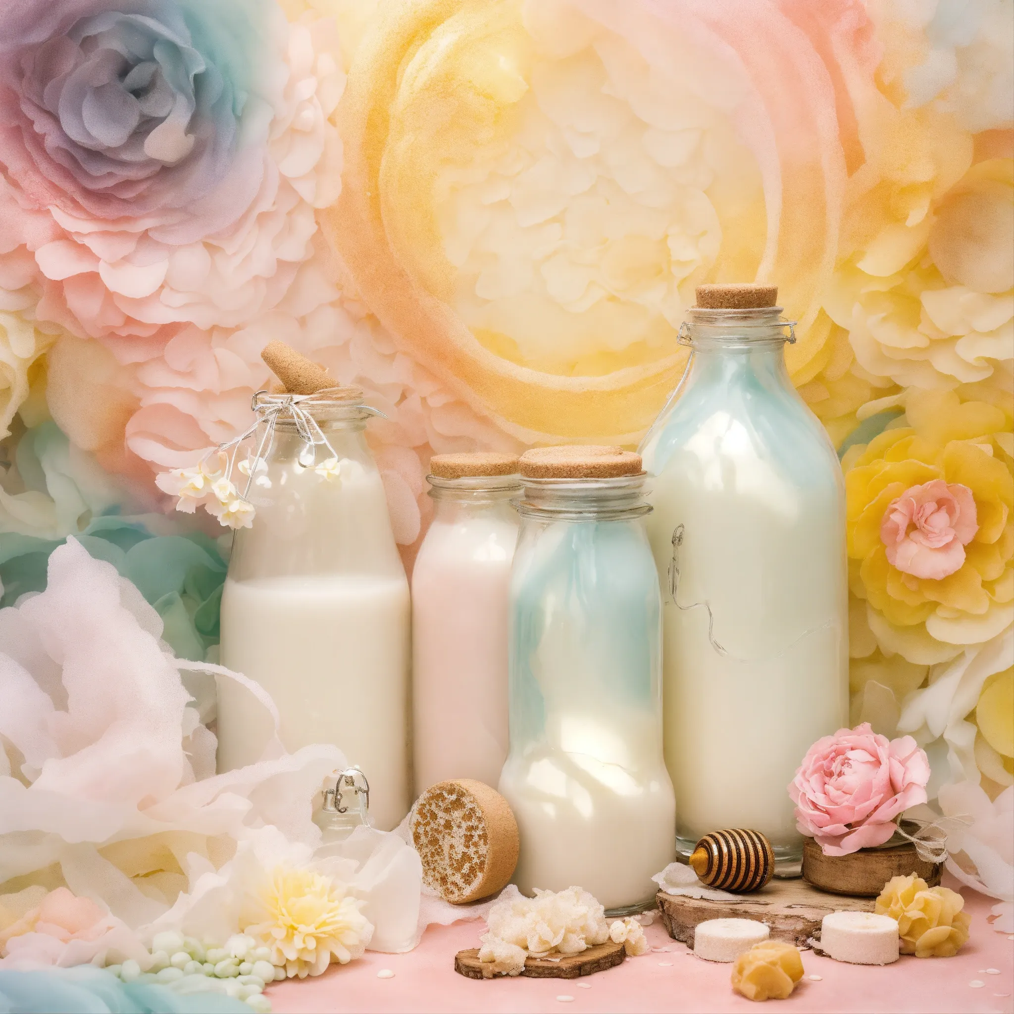 Naturlige ingredienser