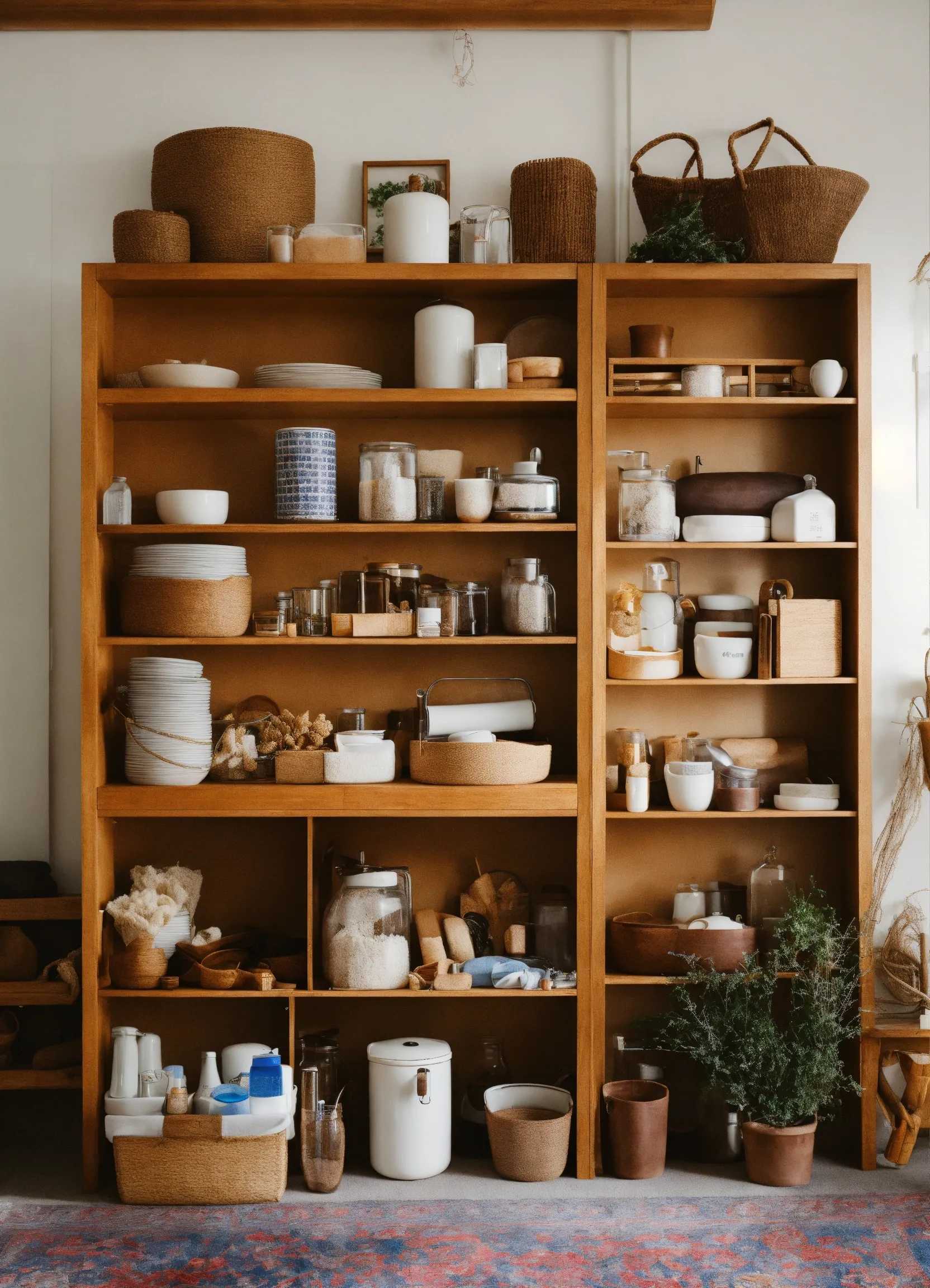 Køkken rengøring resultat